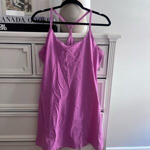 Outdoor voices exercise dress